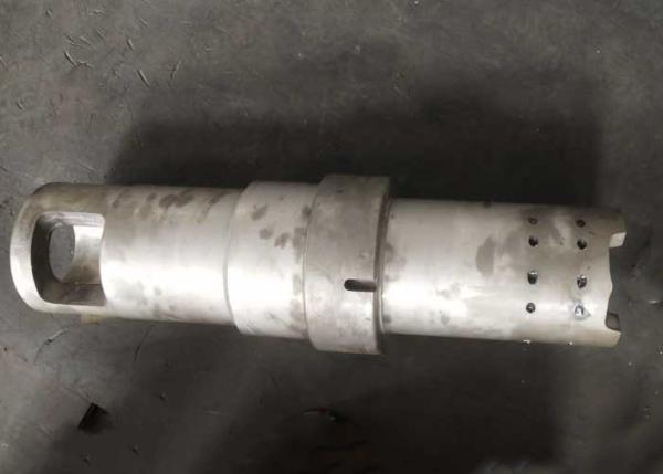 49HRC Hardness Cold Chamber Casting Shot Sleeves For Aluminum Die Casting