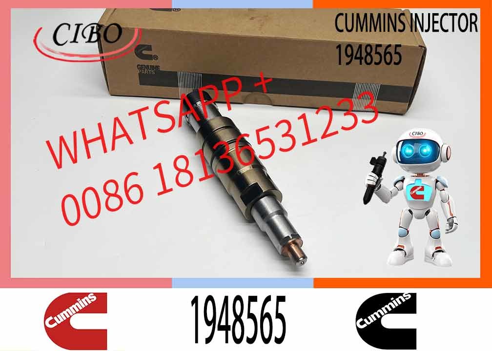 2031836 OEM New Diesel Fuel Injector For DC09 DC13 DC16 Engines 0574380 2482244 1948565 2029622 2057401 2086663 2031836