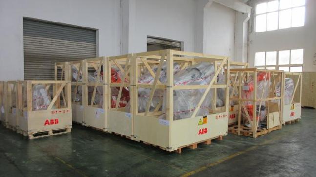 Cobot China Myrobot Elephant Robot Light weight Palyload 250g reach 280mm With Low Cost price Easy Program As Robotic Arm