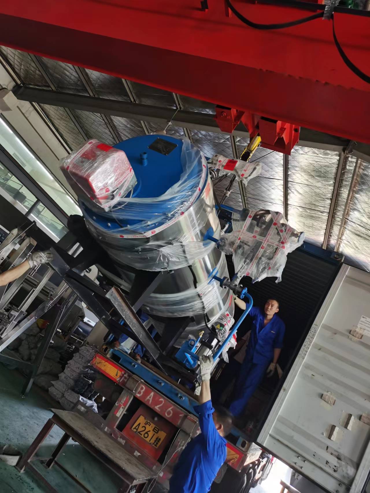 slaughterhouse Diesel Steam Boiler High Efficiecny For scalding machine For heating