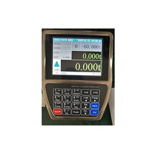 USB Communication Shovel Loader Indicator Built In Printer