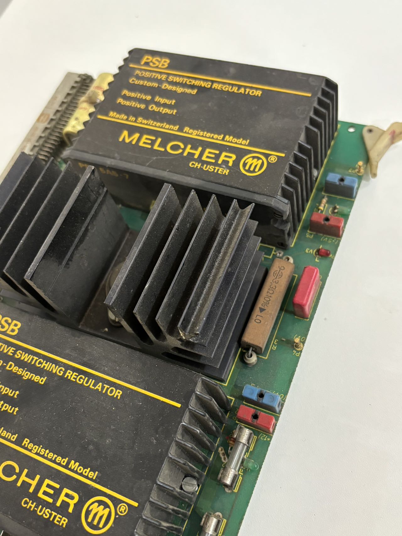 Power Supply Board Circuit Board for Polar Paper Cutter Original Used 0.5 KG Weight