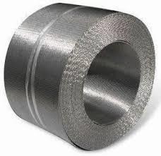 Reverse Dutch Stainless Steel Wire Mesh Continuous Filter Belt For Plastic