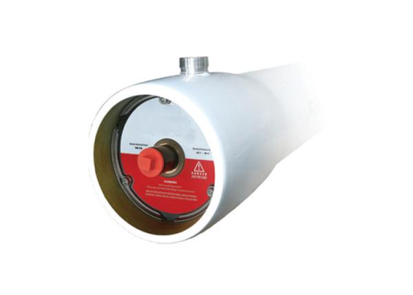 300 psi FRP Reverse Osmosis Pressure Vessel Flat surface / Membrane Housing