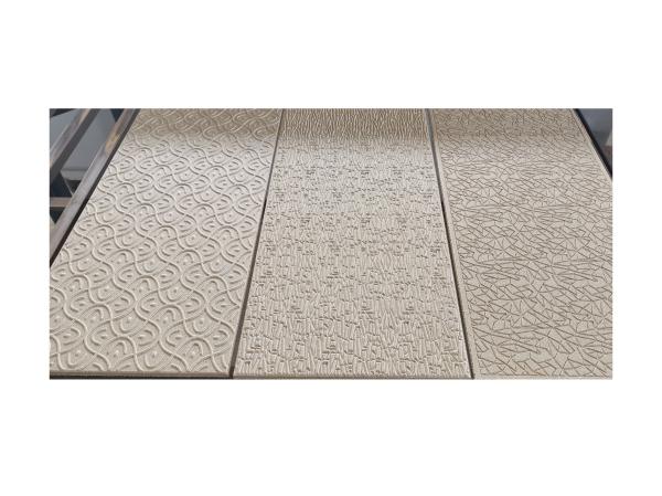 1000x610mm Furnace Insulation Board , Durable Fire Retardant Board For
