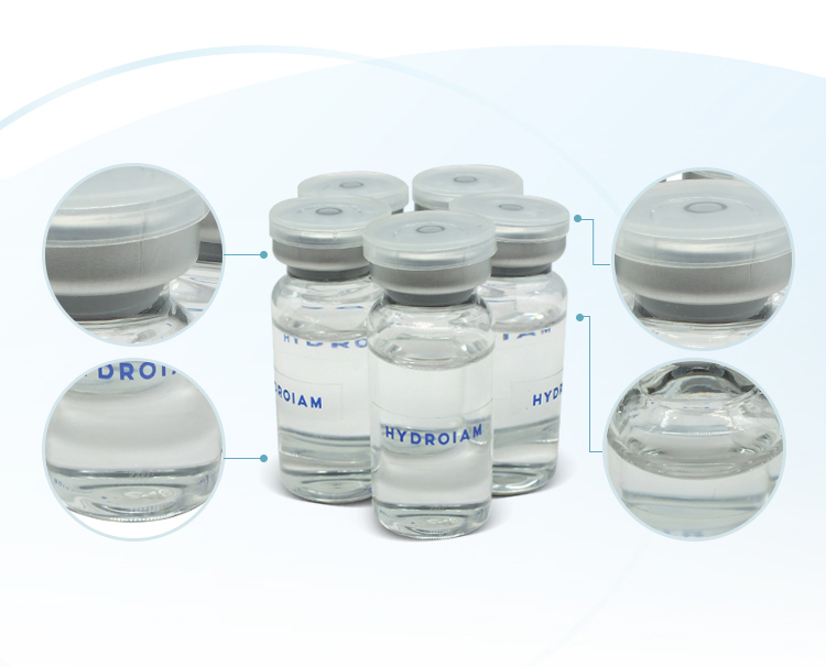Sterile Dermal Filler Injection HA Injectable Filler Hyaluronic Acid For Skin