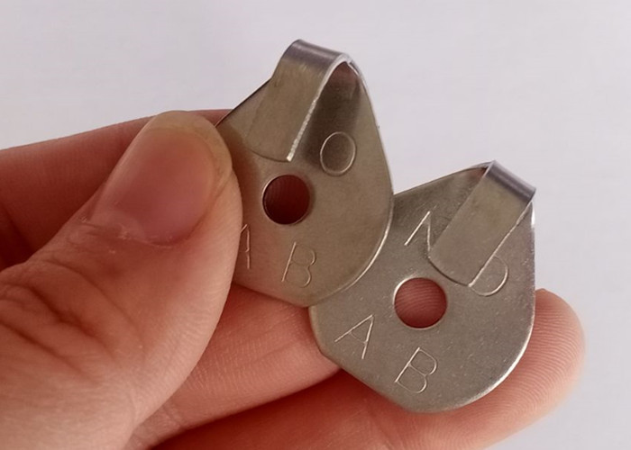 Ss304 Lacing Anchor Hooks Washers For Thermal Insulation Jackets