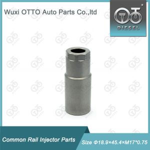 High-speed Steel Piezo Injector Nozzle Nut Model F00VP13003 for Diesel Engines