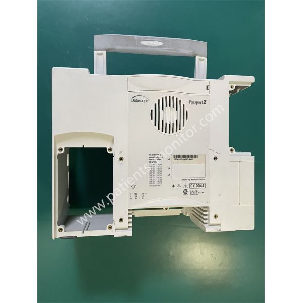 Mindray Datascope Passport2 Monitor Backshell with Flame-retardant ABS+PC