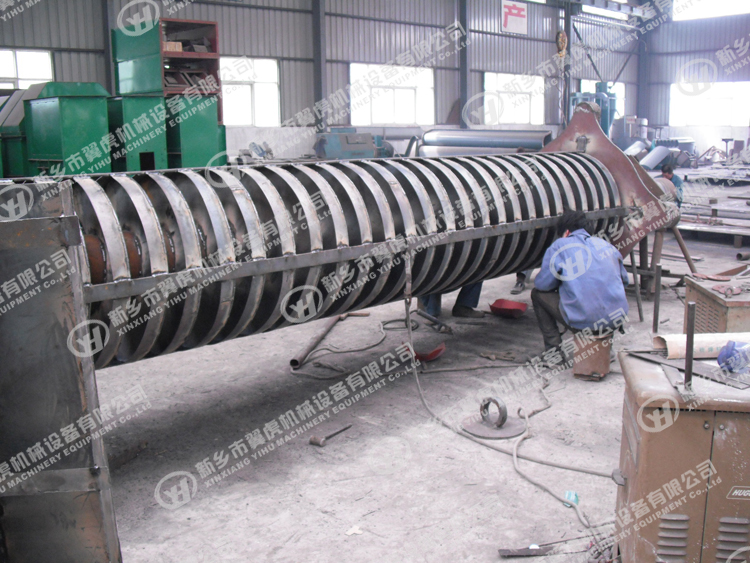 Stainless Steel Industrial Bucket Elevators Dzc Vertical Vibration Hoist / Screw Conveyor