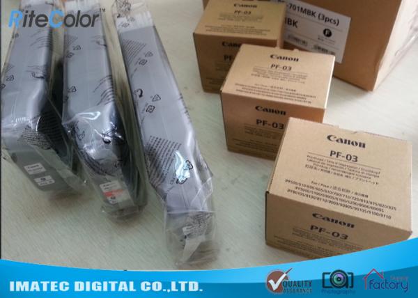 Original Genuine Canon Inkjet Media Supplies PF-03 Printerhead for Canon iPF8000