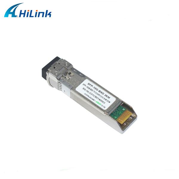 10G BIDI SFP+ Transceiver Module 3KM TX1310/RX1310nm SMF Bidirection Fiber