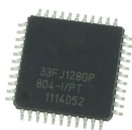 China DsPIC33FJ128GP804-I PT Integrated Circuits DSP Digital Signal Processors Controllers on sale China DsPIC33FJ128GP804-I PT Integrated Circuits DSP Digital Signal Processors Controllers on sale