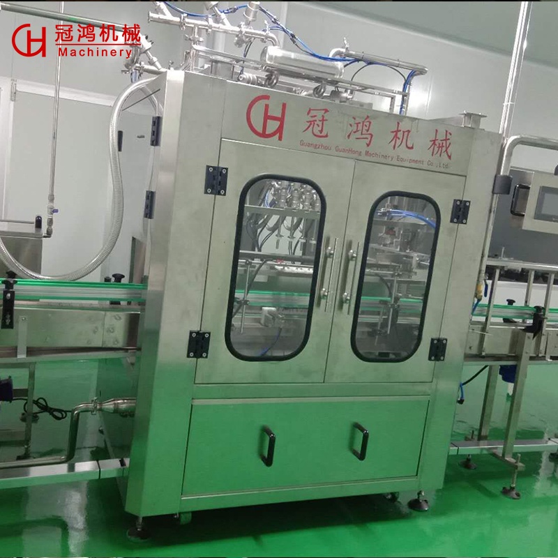 CE certificate high accuracy butter filling machine bottle filler liquid filling machine