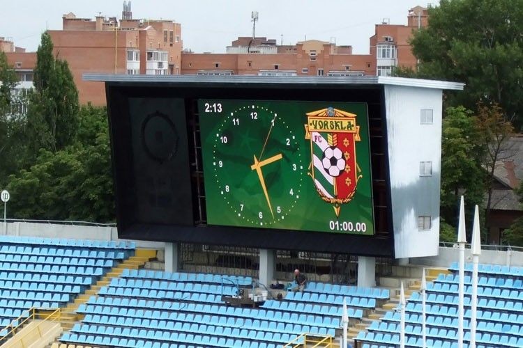 Stadium LED Display P10 Led Screen AVOE LED Stadium Display