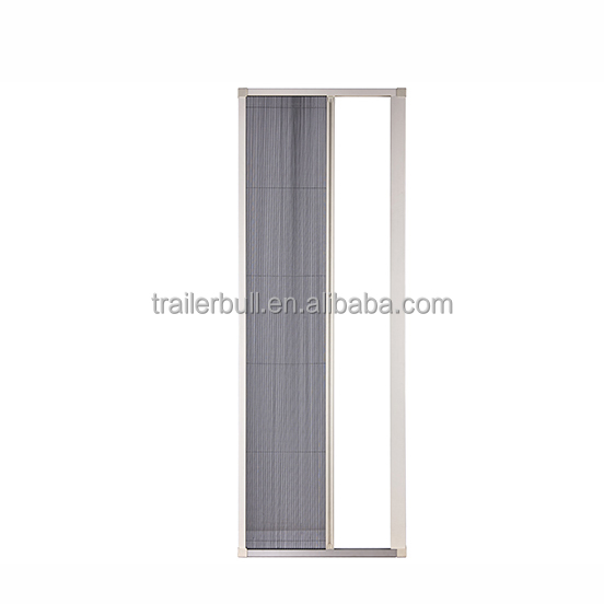 EuroVision Insulation Motorhome Doors 1810x600 Economic Aluminum Frame for DIY RV Trailer