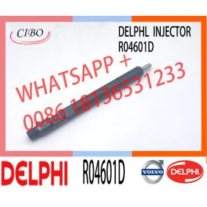  Common Rail Fuel Injector EJBR04601D A6650170321 R04601D Manufactures