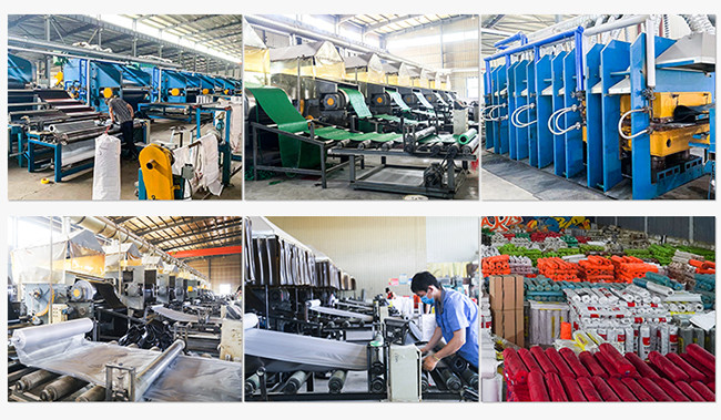 1-50 Tons Capacity Load Testing Water Bags With Reinforced Webbing Straps