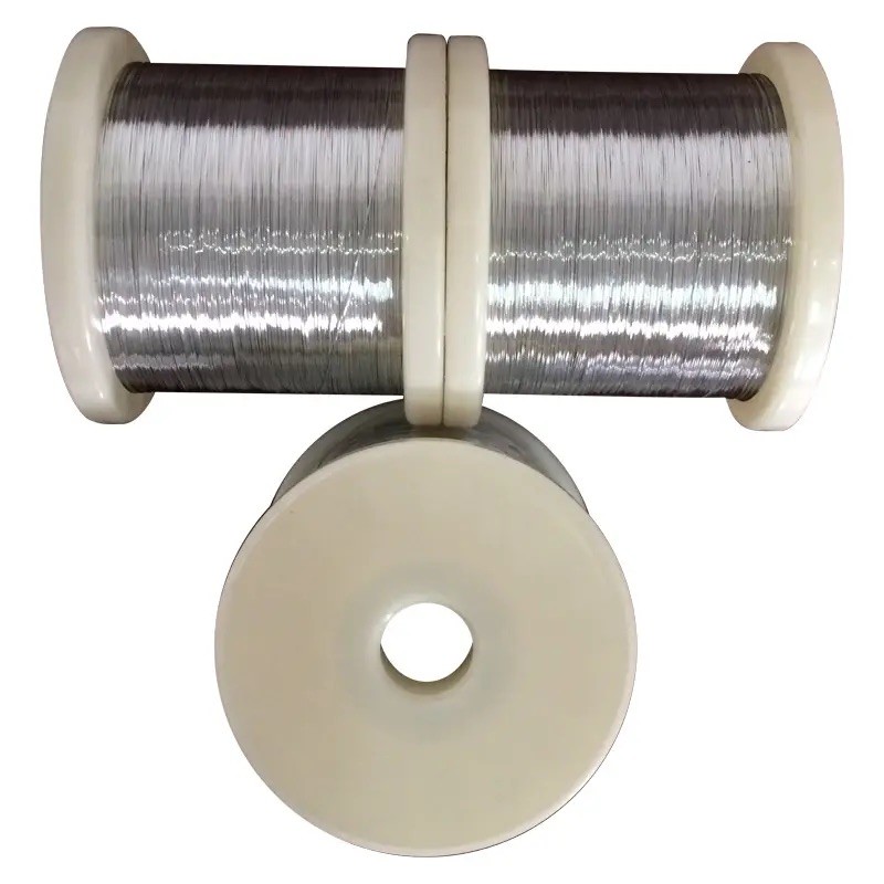 ASTM Nickel X Hastelloy Alloy Wire 5.0mm BA High Temperature
