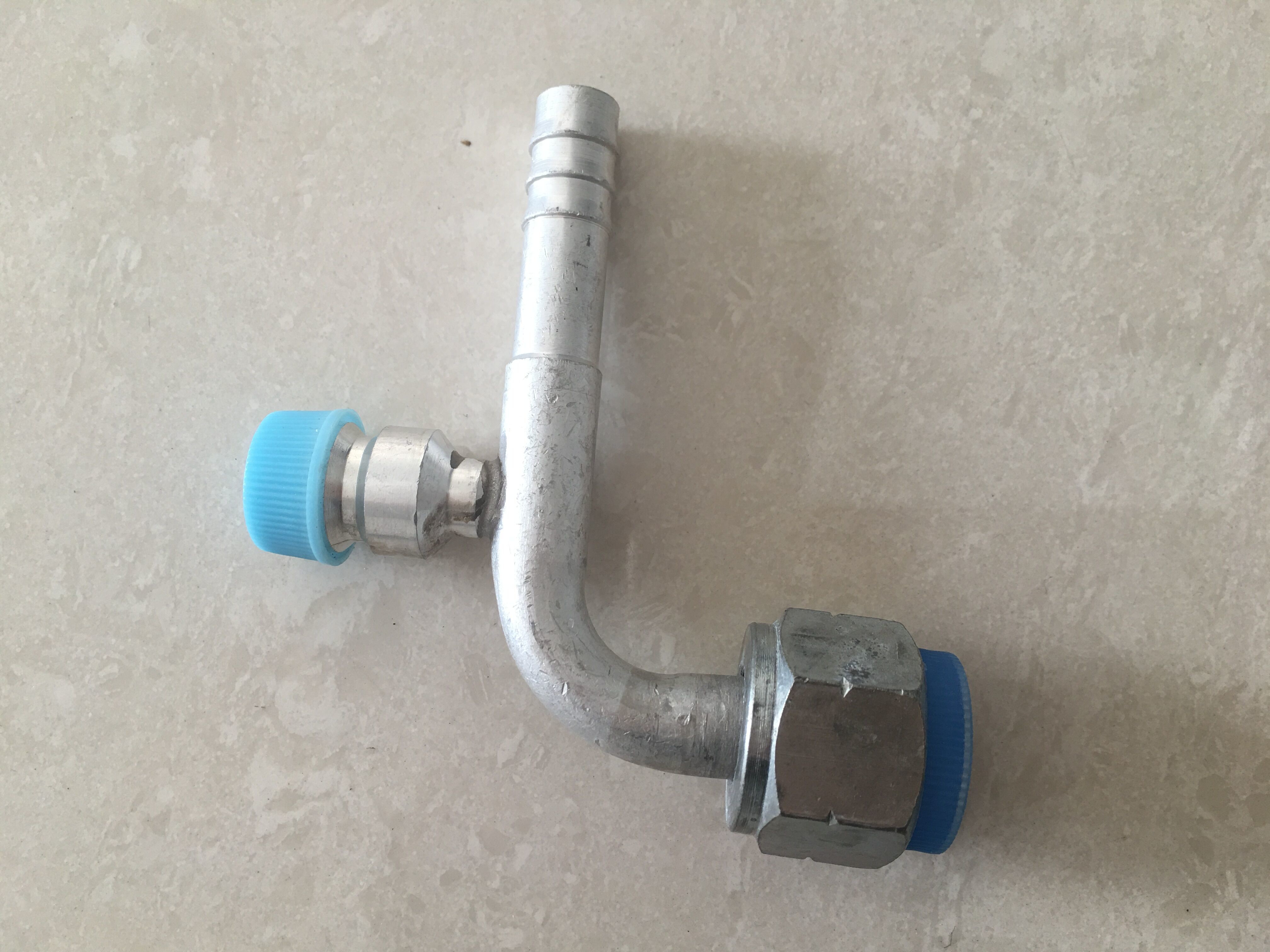 Auto A/C Hoses O-Ring Female Beadlock Fittings With R134a Port A/C Couplers Air Conditioning Hose Adapters | fittings