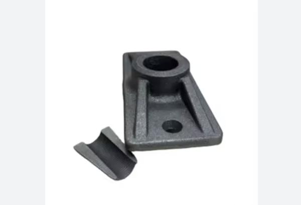 Clean Black Post Tension Anchor for 12.7mm Cable Diameter Fixed Anchorage Type