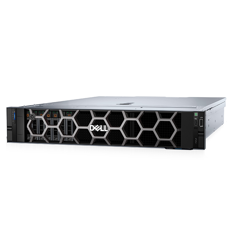 2U Rack Server PowerEdge R760XD2 PowerEdge R760XS for Demanding Work Environments