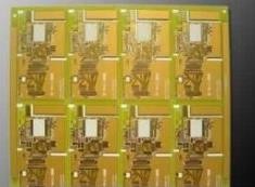 Ultra Thin Prototyping Pcb Circuit Board Rigid Flex 6 Layers Double Sided SD