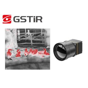 Compact LWIR Thermal Camera Module 640x512 12μM For Intelligent Hardware