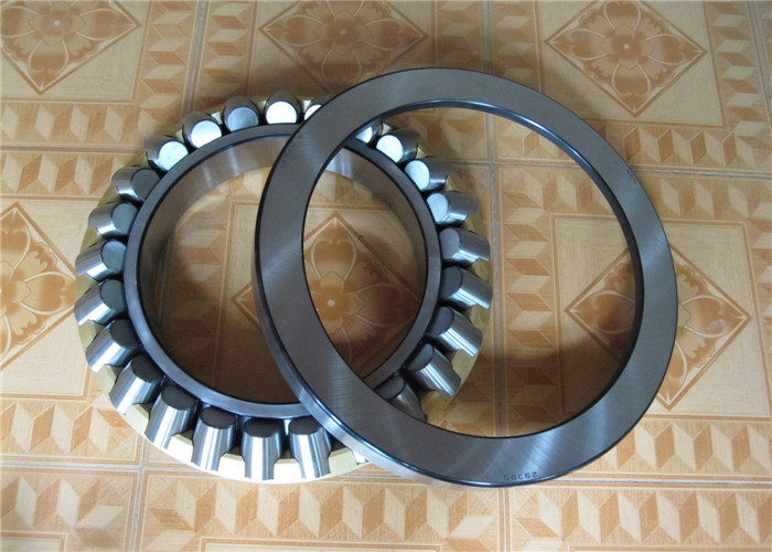 Single Row Self-Aligning Roller Bearing , Spherical Bearing With Metal Cage
