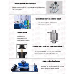 Masonary Concrete Testing Machine 2000KN 4000KN Compressive Strength Tester