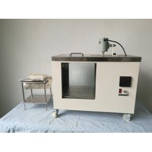 Environmental Stress Cracking Rubber Testing Machine For Plastic GB / T1842