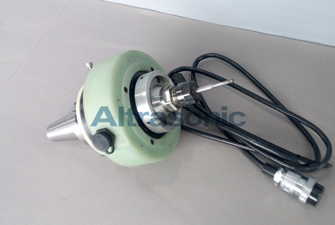 Rortary Ultrasonic Assisted Machining / Ultrasonic Drilling Machine of Thick Composite Material