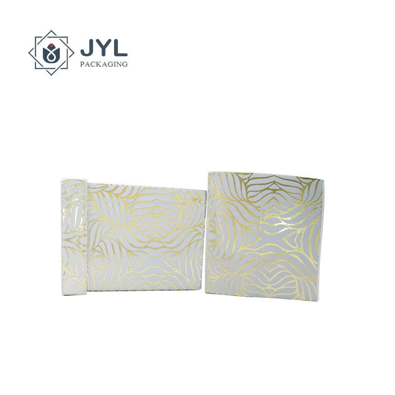 OEM Gift Cosmetics Handmade Paper Boxes Recyclable Ultralight ISO9001