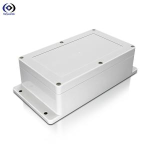 China 20~60 HRC Plastic Electronic Parts Enclosures Plastic Indoor Outdoor Security Power Box on sale