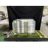 Buy cheap New made 1/75 scale architectural apartment model with warm light from wholesalers