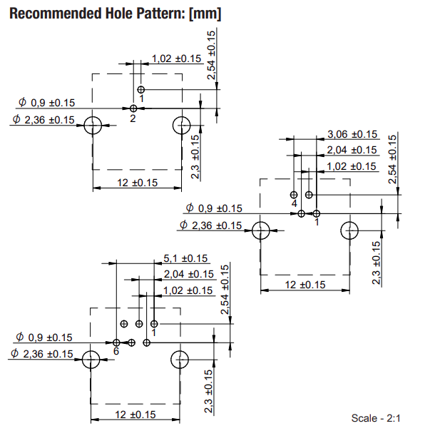 615002138421 Modular Jack