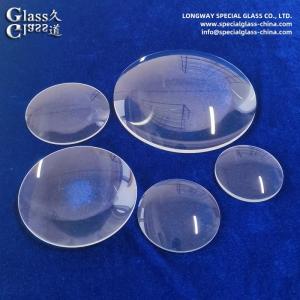 Optical Grade Plano Convex Lenses for Beam Focusing & Magnification