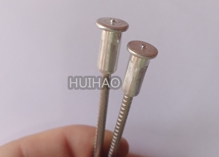 65mm Cd Weld Bimetallic Insulation Pins With Aluminunm Base
