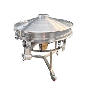 China High Frequency Screen with Adjustable Vibration Parameters for Accurate Screening on sale
