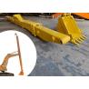 Buy cheap Digging Foundation Pit Excavator Telescopic Arm Two Section For 20 Ton 30 Ton 55 from wholesalers