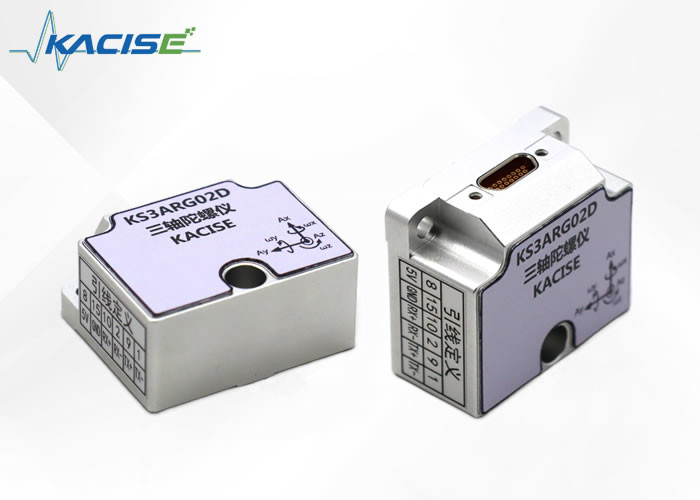 DC5V Temperature Drift Compensation Mems Gyro with RS422 Interface Vibration