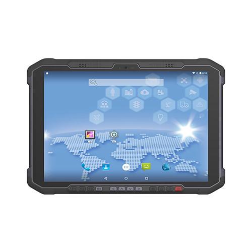 9000mAh High Capacity Rugged Tablets PC Android 7.0 Fingerprint Tablet UHF Card