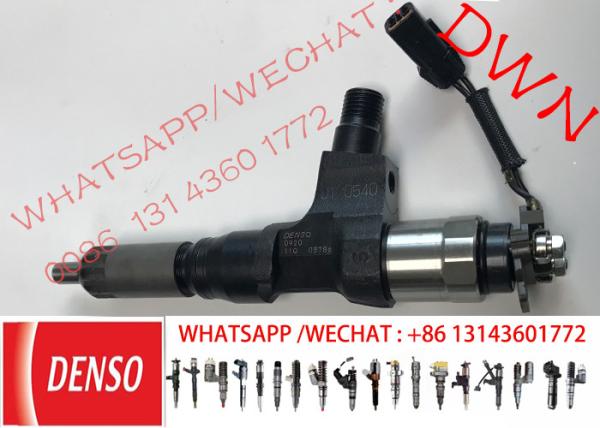 GENUINE original DENSO Fuel Injector 095000-0920 095000-0922 095000-0921 23670
