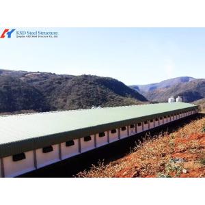 Fully Automatic Galvanized Poultry Farm Layer Cage with Feeding System
