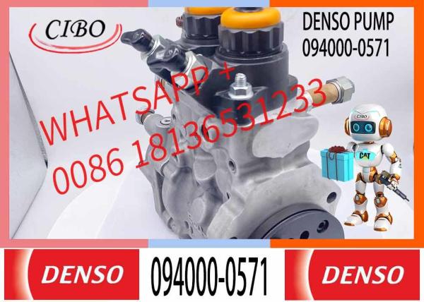 6251-71-1121 Fuel Diesel Injection Injector Pump 094000-0570 094000-0571 094000