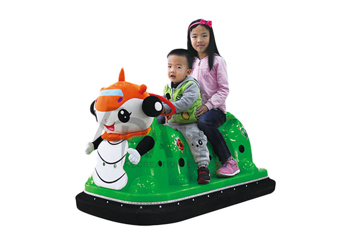 Promotion Kiddy Ride Machine Caterpillar Bumper Car For Playground