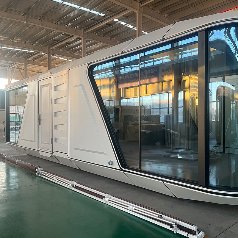 Prefabricated Space Capsule House And Diversified Capsule Cabin House