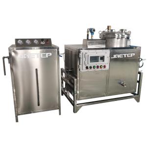 90L CNC Explosion Proof Solvent Recovery Unit Equipped With Over Temperature