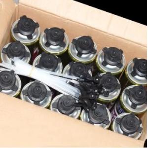 750ml Insulation Sealant Fireblock Pu Gap Filler Polyurethane Foam