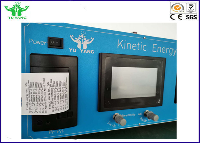 ISO 8124-1 Toys Kinetic Energy Testing Equipment Toys Testing Equipment​ 1.000000S